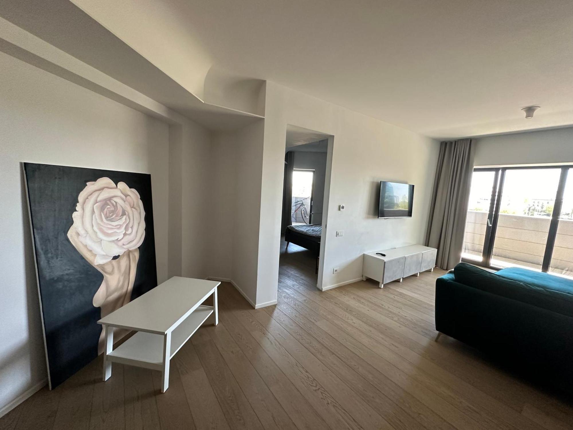 Apartament Lux Cotroceni 布加勒斯特 外观 照片