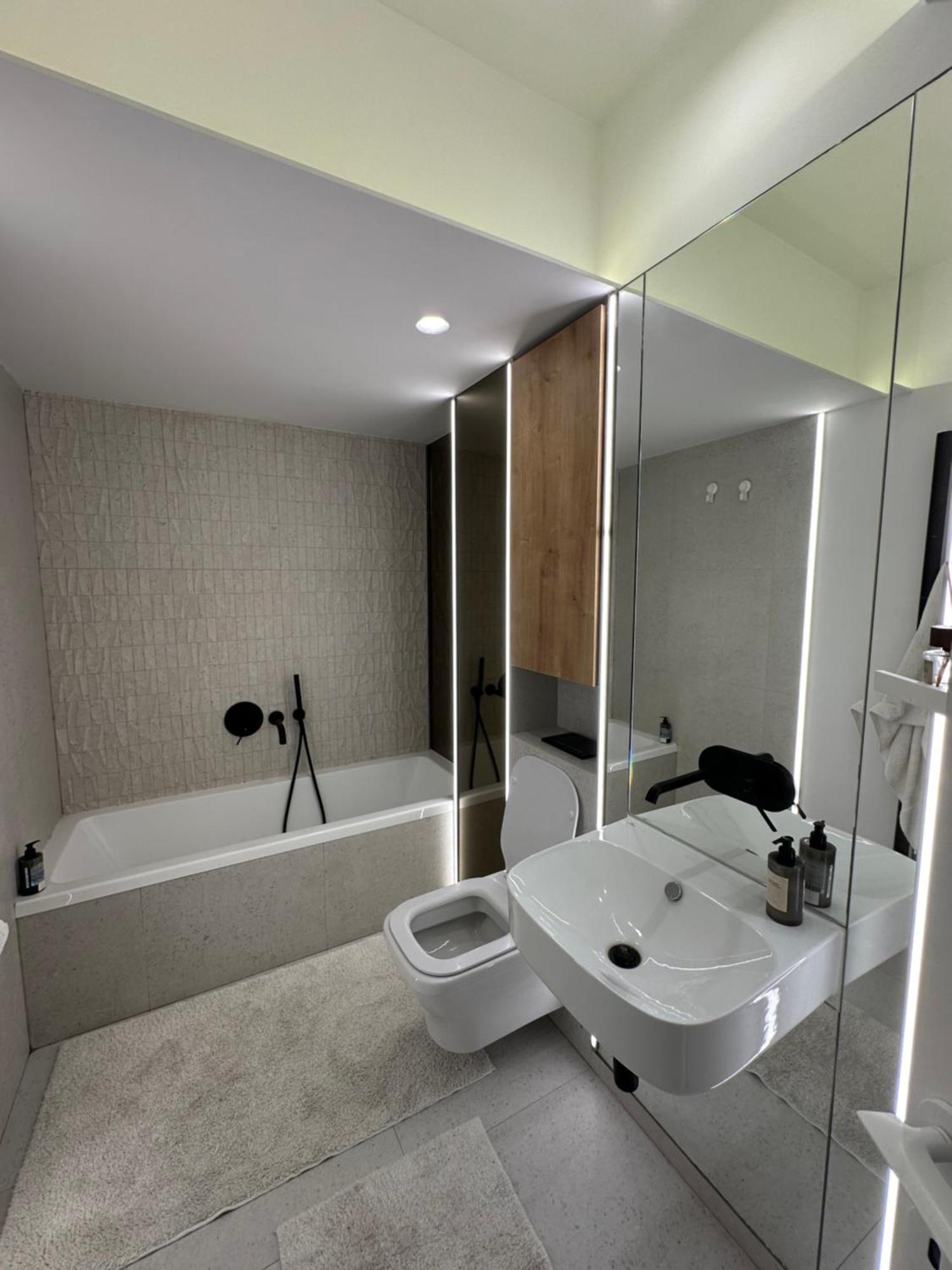 Apartament Lux Cotroceni 布加勒斯特 外观 照片